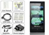 Celular Stylair Novus - Lançamento