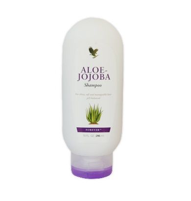 Aloe Jojoba Shampoo