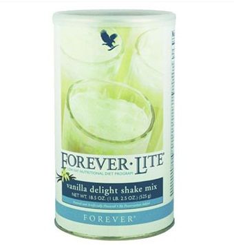 Forever Lite Baunilha