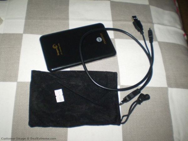 Seagate SATA Hard Drive (500GB)