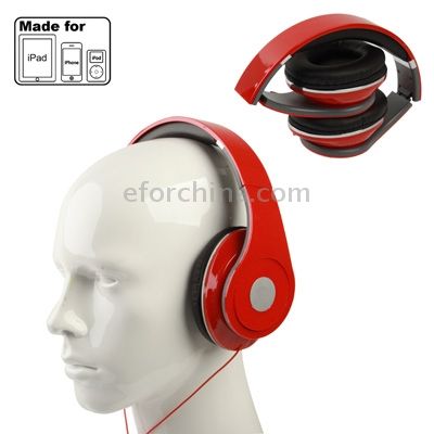 Fones De Ouvido De Alta Definição Para Iphone / / Ipod Touch