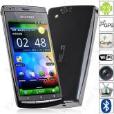 X18i 4,1 Android 2.3.4 Telefone Mtk6573 Inteligente