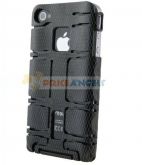 Capa Protetora P/ Iphone 4/4s Revestimento Em Alumínio