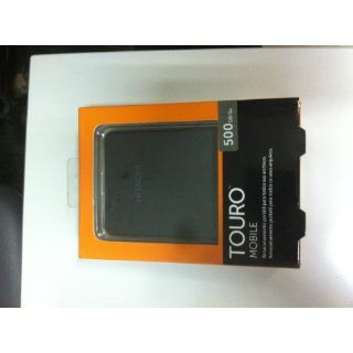 HD Portátil (HITACHI) 500GB Mobile Drive
