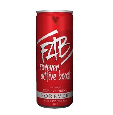 FAB - Energy Drink