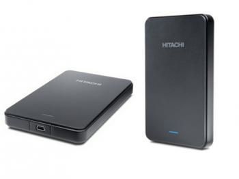 HD Externo HITACHI 1 TB