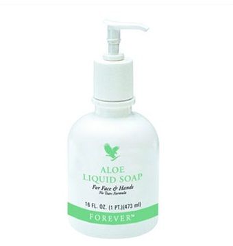 Aloe Liquid Soap
